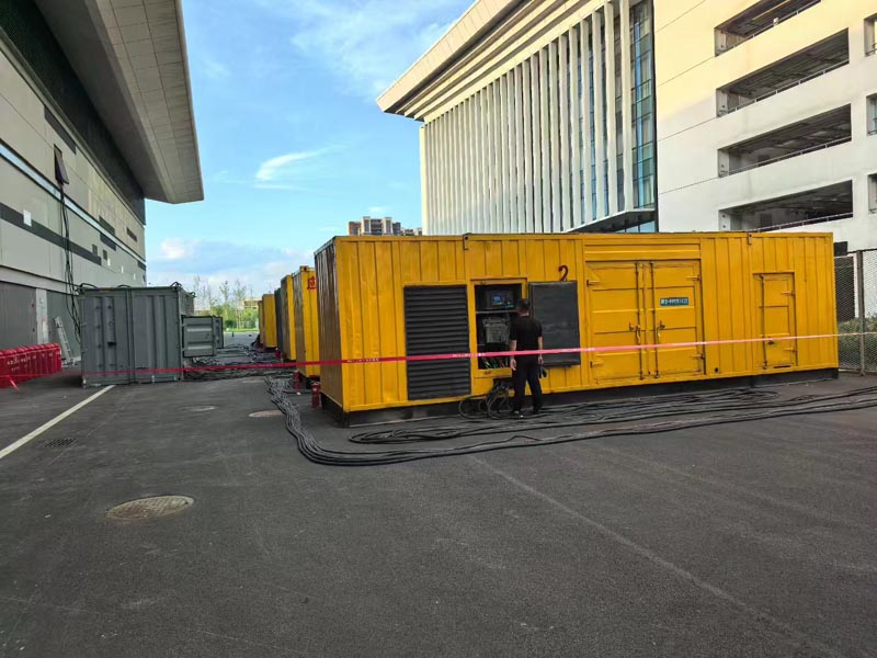 乌达柴油发电机冬季保养注意事项?