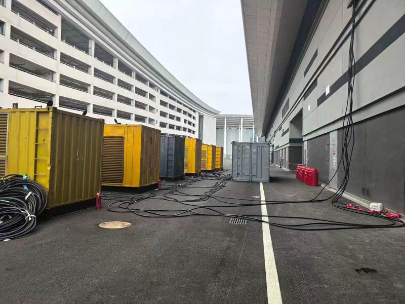 乌达冬季柴油发电机启动前需要做哪些准备工作?