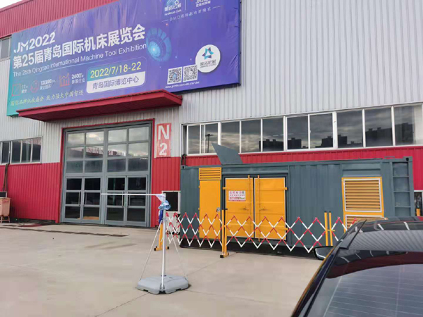 乌达发电车出租-我国柴油机发电机组行业引领动力行业发展,前景广阔