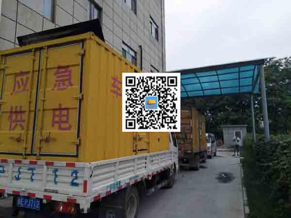 乌达发电车出租-发电机产品使用越来越广泛