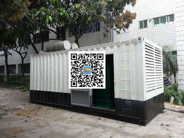 乌达出租发电机-什么样的柴油发电机使用效果比较好