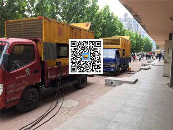 乌达租赁发电机-柴油发电机优点以及常见故障分析