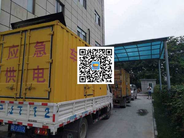 乌达发电机组如何安装管道?
