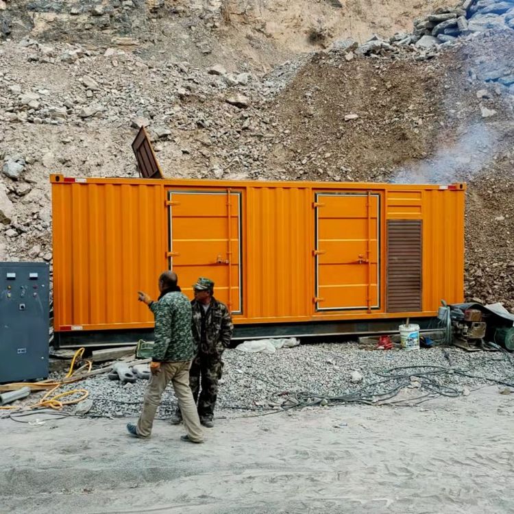 乌达如何选择适合自己的 800KW 柴油发电机组？