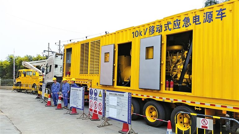 乌达发电机组租赁在不同工业领域的具体应用场景有哪些?
