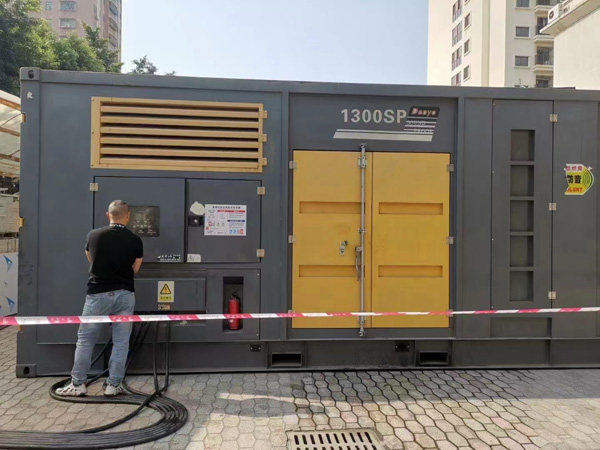 乌达100kw柴油发电机组的机油应该如何选择？