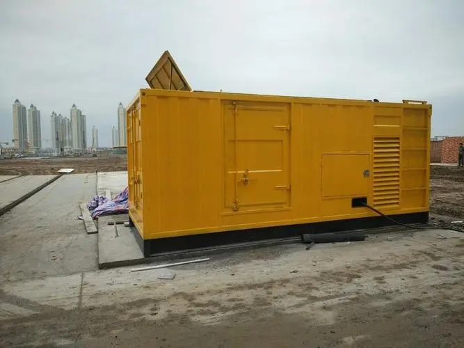 乌达如何降低200KW柴油发电机机组的油耗？