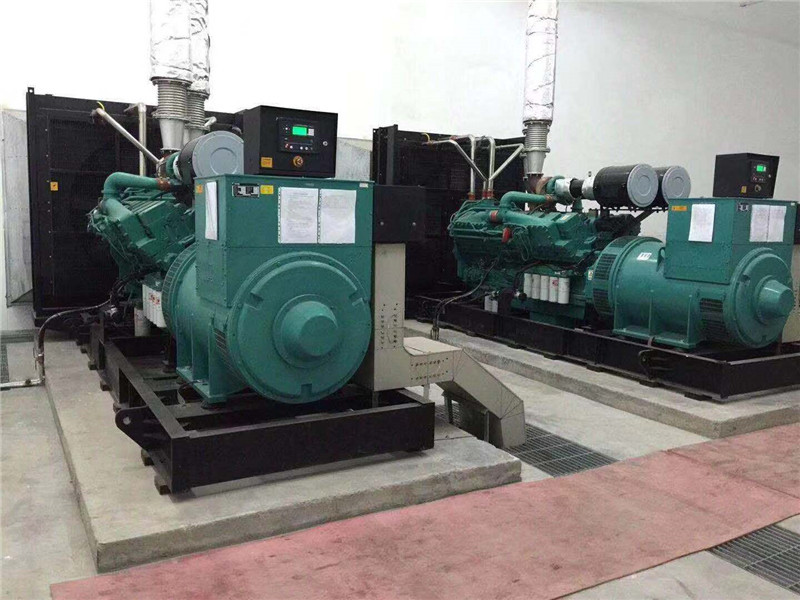 乌达柴油发电机组冬季寒冷地区使用需注意哪些事项?