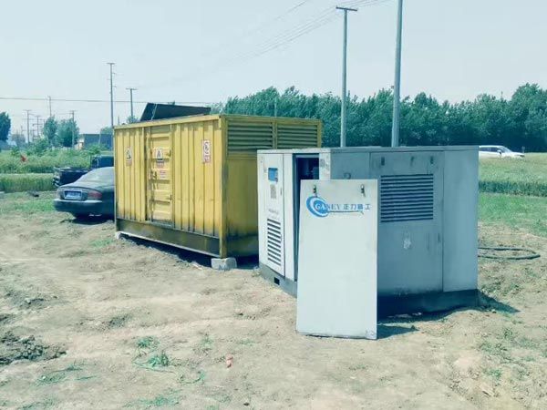 乌达柴油发电机组冬季日常维修需要哪些工具？